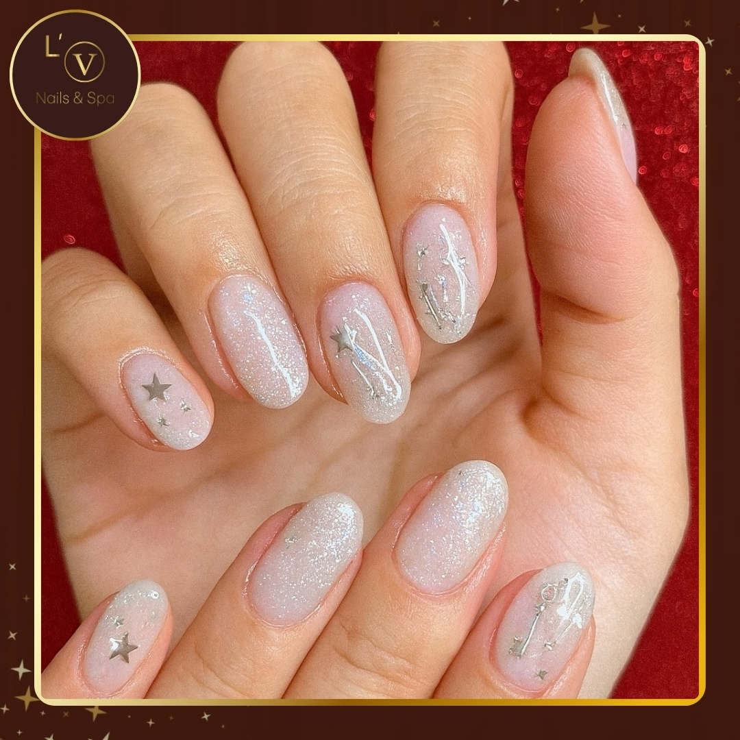 LV Nails & Spa in Hagerstown, MD 21742